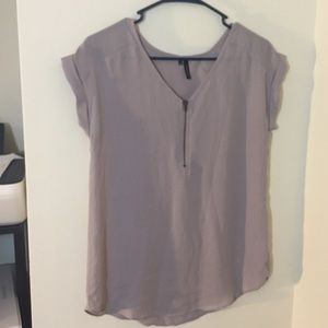 Sheer T-shirt